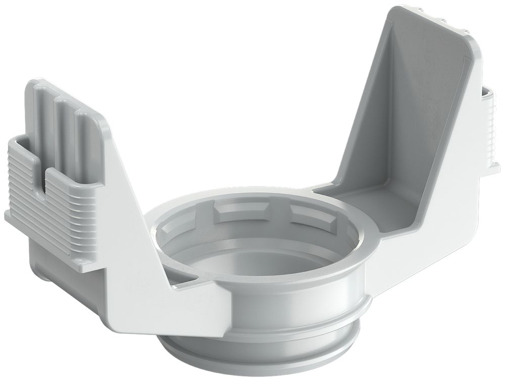 Adattatore AGRO B1 Prefix Ø25mm, in un pezzo