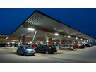 Luminaire p.locaux humides LED Steinel RS PRO SEN 42W 5940lm 4000K IP65 VAR gr