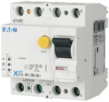 Fehlerstromschutzschalter Eaton dRCM 4P 25A 30mA Typ G/A+