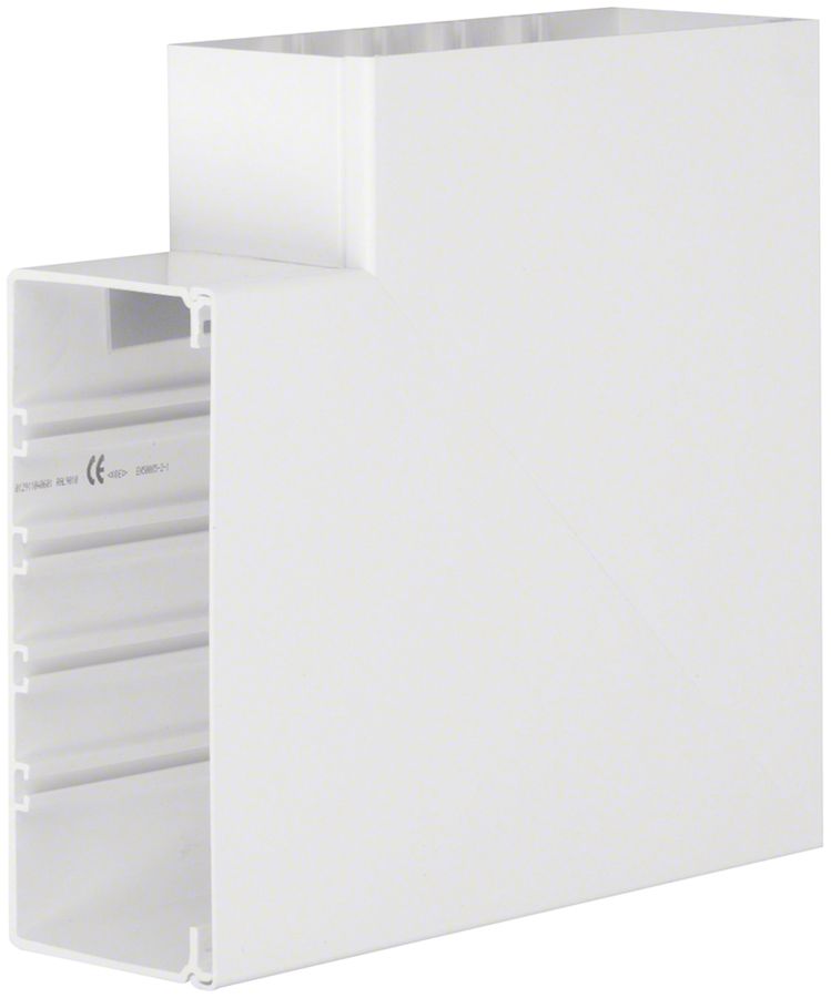 Flachwinkel tehalit FB 100230, verkehrsweiss