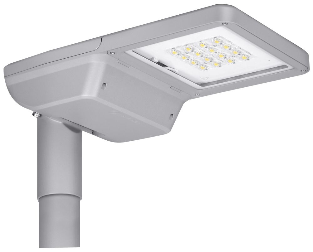 LED-Strassenleuchte STREETLIGHT FLEX SMALL RV25ST P WAL 36W 740 5180lm IP66 Al