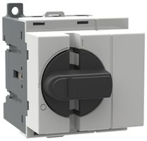Interrupteur de charge ABB OT40M4 4L/40A 3 mod.