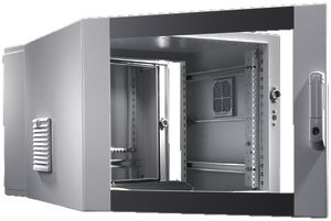 Wandverteiler Rittal 19" DK 21HE