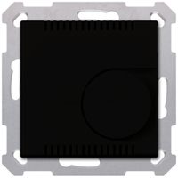 EB-Raumtemperaturregler KNX MDT SCN-RT1UPE06.01 -10…50°C schwarz matt