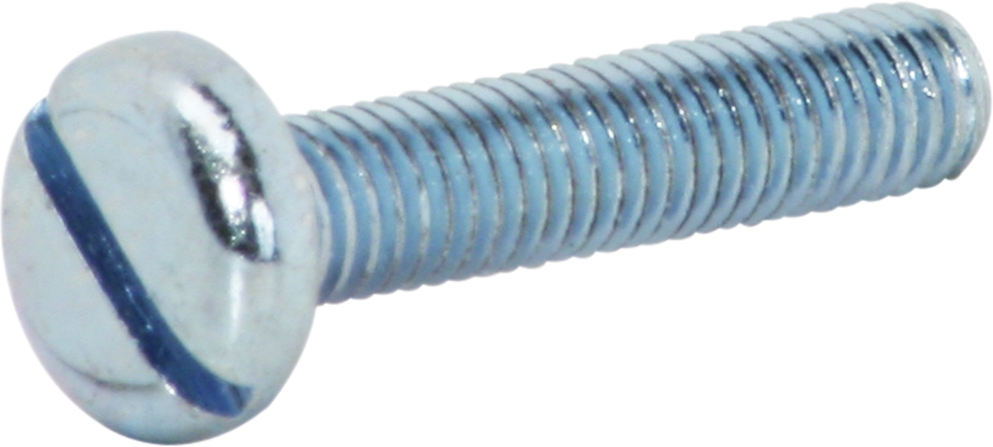 Vis à tête plate M5×25mm ZI DIN 85A, (Pan-Head)