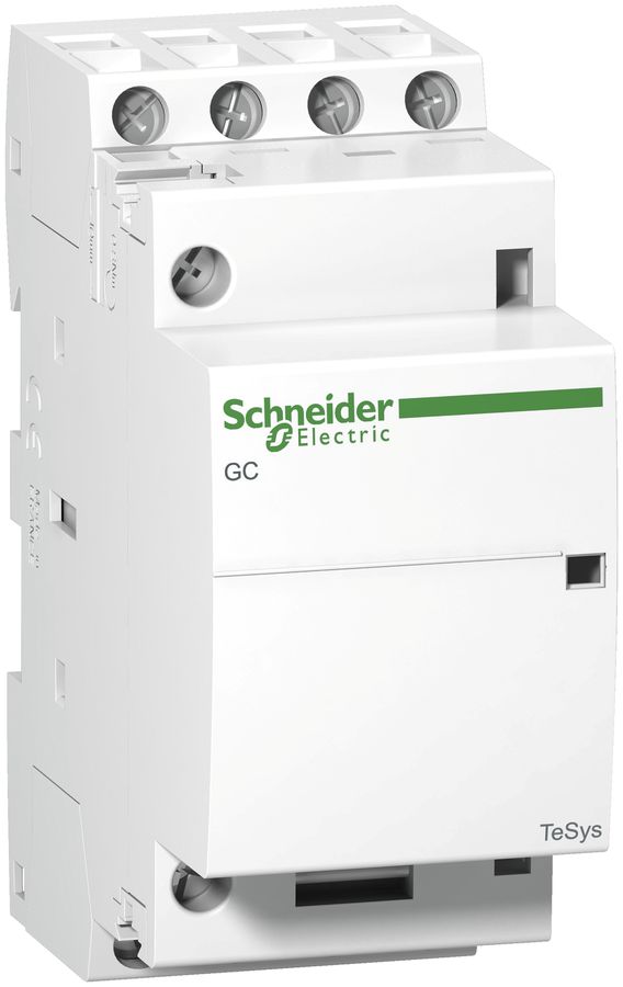 Schütz Schneider Electric 4S 25A GC2540 M5 220/240V 50Hz