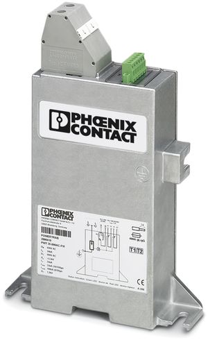 Kombiableiter Phoenix Contact PWT L/PEN Typ 1+2 800VAC