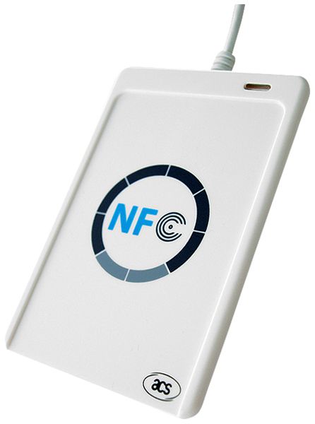 Programmateur de cartes Scame PROG2 USB type A 1m