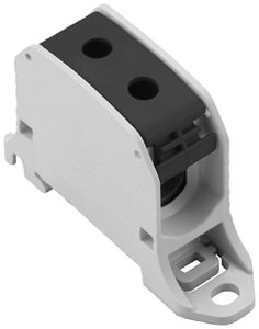 Bloc de distribution WM WPD 130 1P 150A 1×entr 1×sort 1.5…50mm² 1.5…50mm²