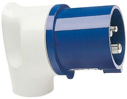 Winkel-Stecker mondo 3L 32A 6h IP44