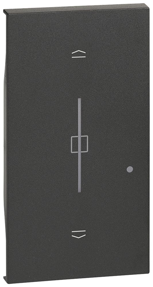 Cache de touche Living Now with Netatmo 2 mod.p.transmetteur volants roulant no