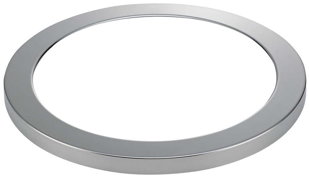 Zierring DOTLUX, für LED-Downlight UNISIZEplus, 18W, Ø219×15mm, verchromt