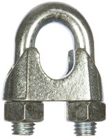 Drahtseilklemme BRUGG für Seil 13mm