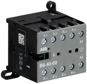 Schütz ABB B6-40-00 4L 230VAC