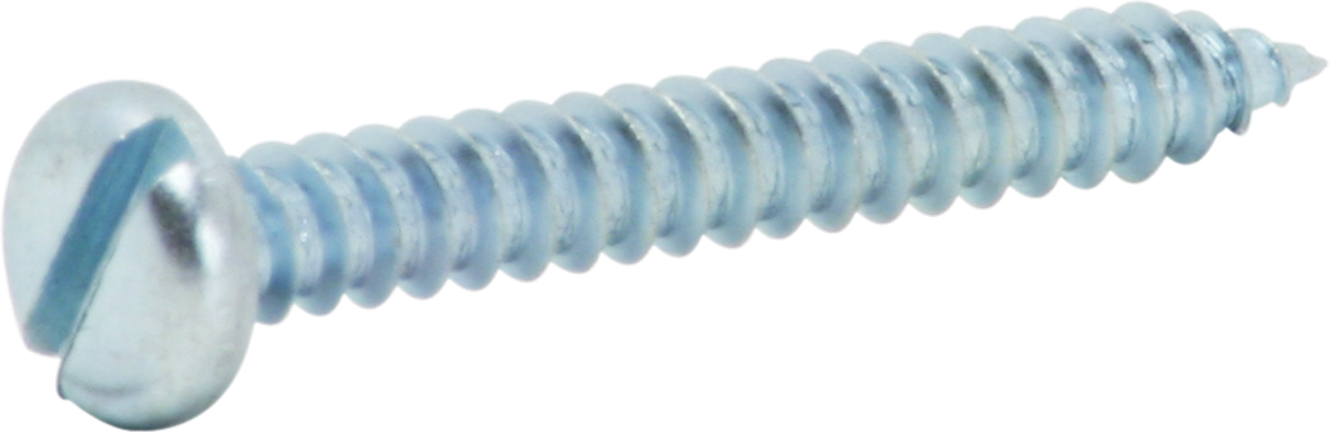 Vis à tôle tête cyl. 4.2×32mm DIN 7971 C8, zing.