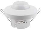 EB-Multisensor LEDVANCE L/P-40X5 PIR DC 0.1W DALI Ø105×67mm weiss