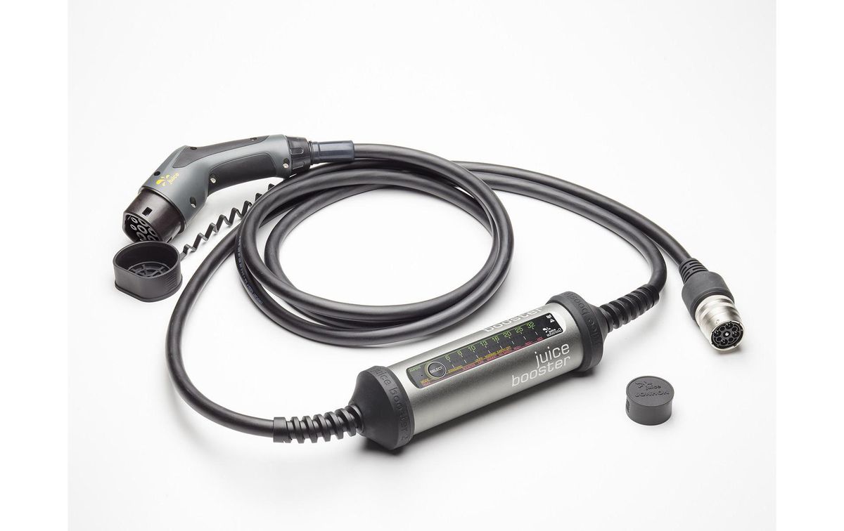 Juice Booster2 EL-JB2E1 Basic Set Swiss