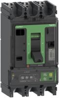Disjoncteur de puissance ComPacT NSX400N avec MicroLogic4.3 3P3d 160…400A 50kA