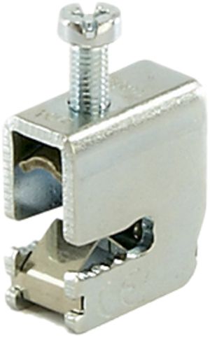 Bügelklemme Demelectric für Flachkupfer 3mm, 180A, 1.5…16mm²