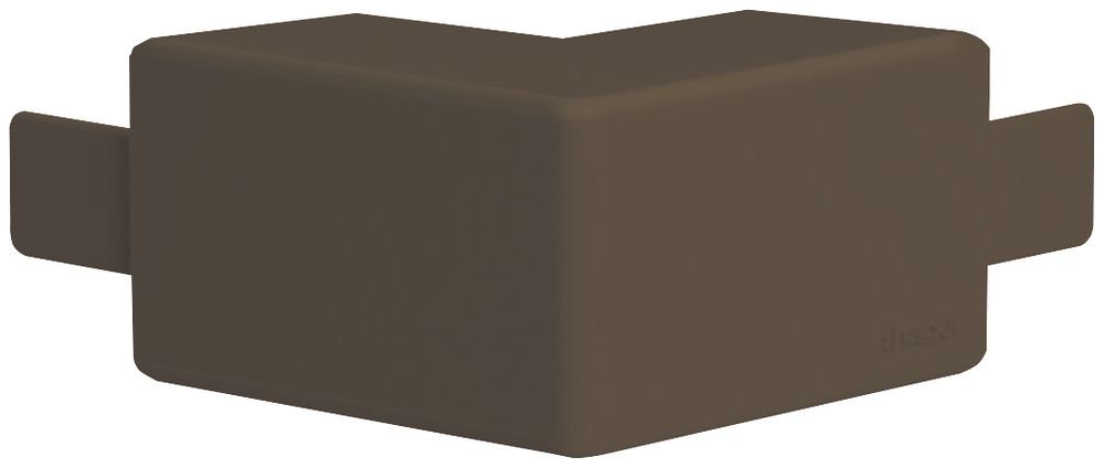 Angle extérieur tehalit pour 127301892 brun