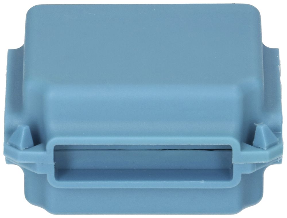 Manchon de jonction MH Gel-Box M avec gel max.4mm² 45×37×24mm IPX8 bleu