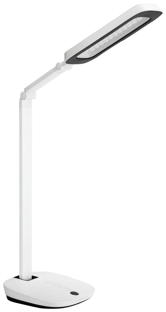 Lampada da tavolo LED Philips RobotPlus 14W 800lm 4000K REG bianco