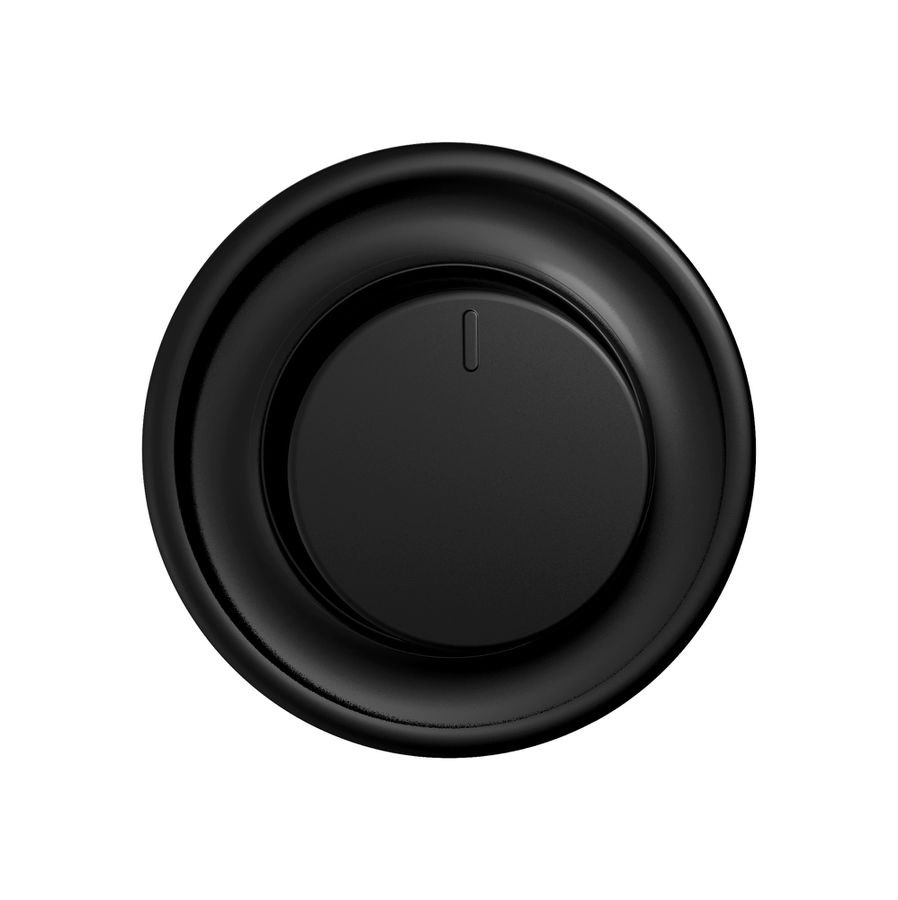 Kit di montaggio STANDARDdue SNAPFIX® per dimmer non illuminato ne