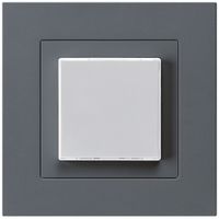 UP-LED-Leuchte kallysto.pro LED weiss 230V anthrazit