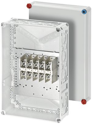 Boîte de dérivation AP Hensel K 1205