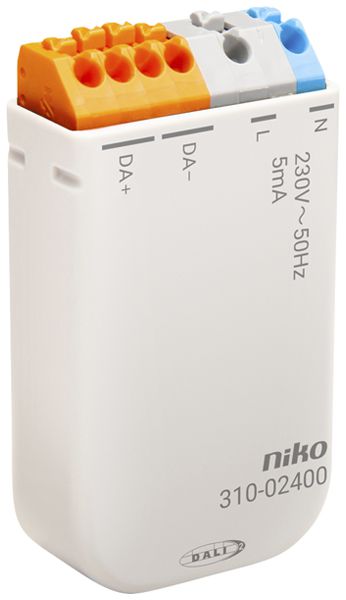 Alimentation Niko pour DALI