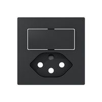 Abdeckset SIDUS zu Kl.Kom.T13 anthrazit