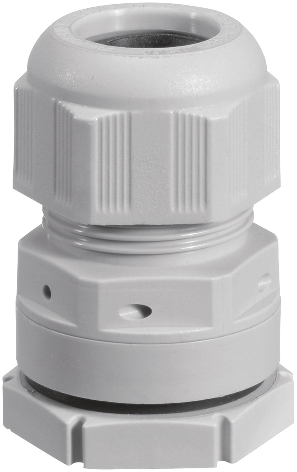 Kabelverschraubung Hager vector M20 IP66 mit Druckausgleich