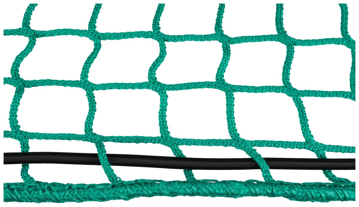 Abdecknetz Polypropylen (PP) grün 3500×1500mm Ø3mm