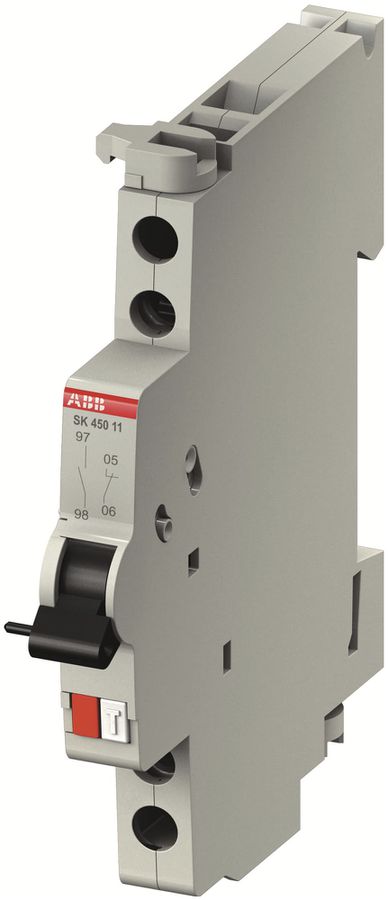 Hilfsschalter ABB SMISSLINE CLASSIC HK45020-R, 2S, 6A/230V, rechts