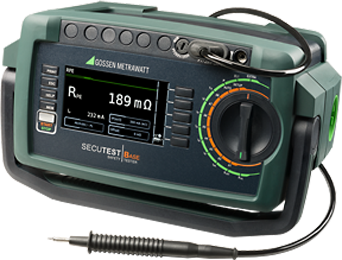 Testeur d’appareil Secutest Base Rabatt-Code-Aktion-Safy01