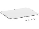 Plaque de montage Spelsberg Abox MPI 250 167×217×2.5mm pour Abox/Abox Pro