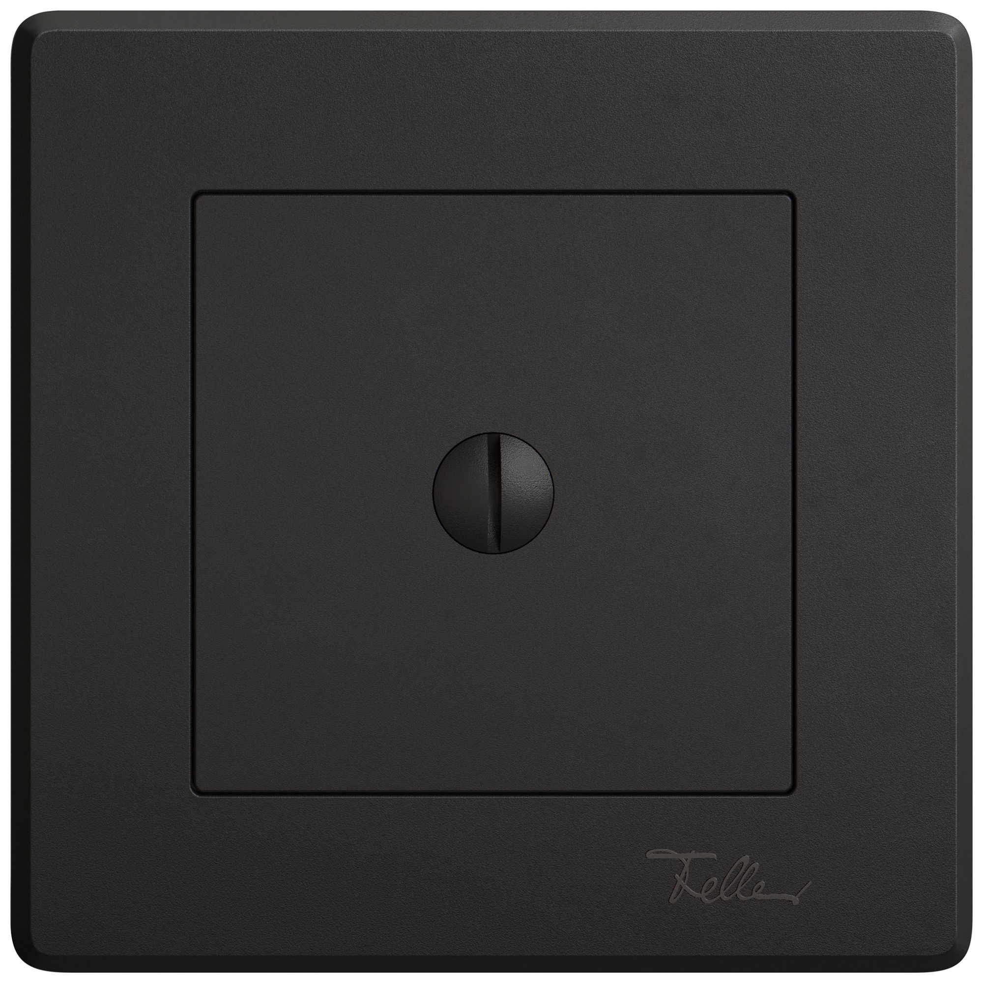 UP-Blindabdeckung EDIZIO.liv SNAPFIX® sz