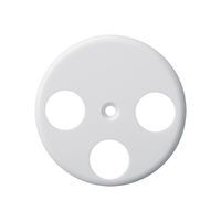 Frontscheibe basico TV/R/Sat weiss