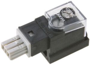 Abzweigdose Woertz für Flachkabel Data Bus Code Woertz