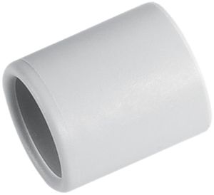 Kunststoffendmuffe ELBRO für KIR M16×20mm grau