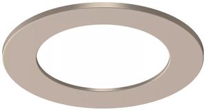 Zierring Philips Ledinaire Clear Stahl Ø89×3.3mm Gold