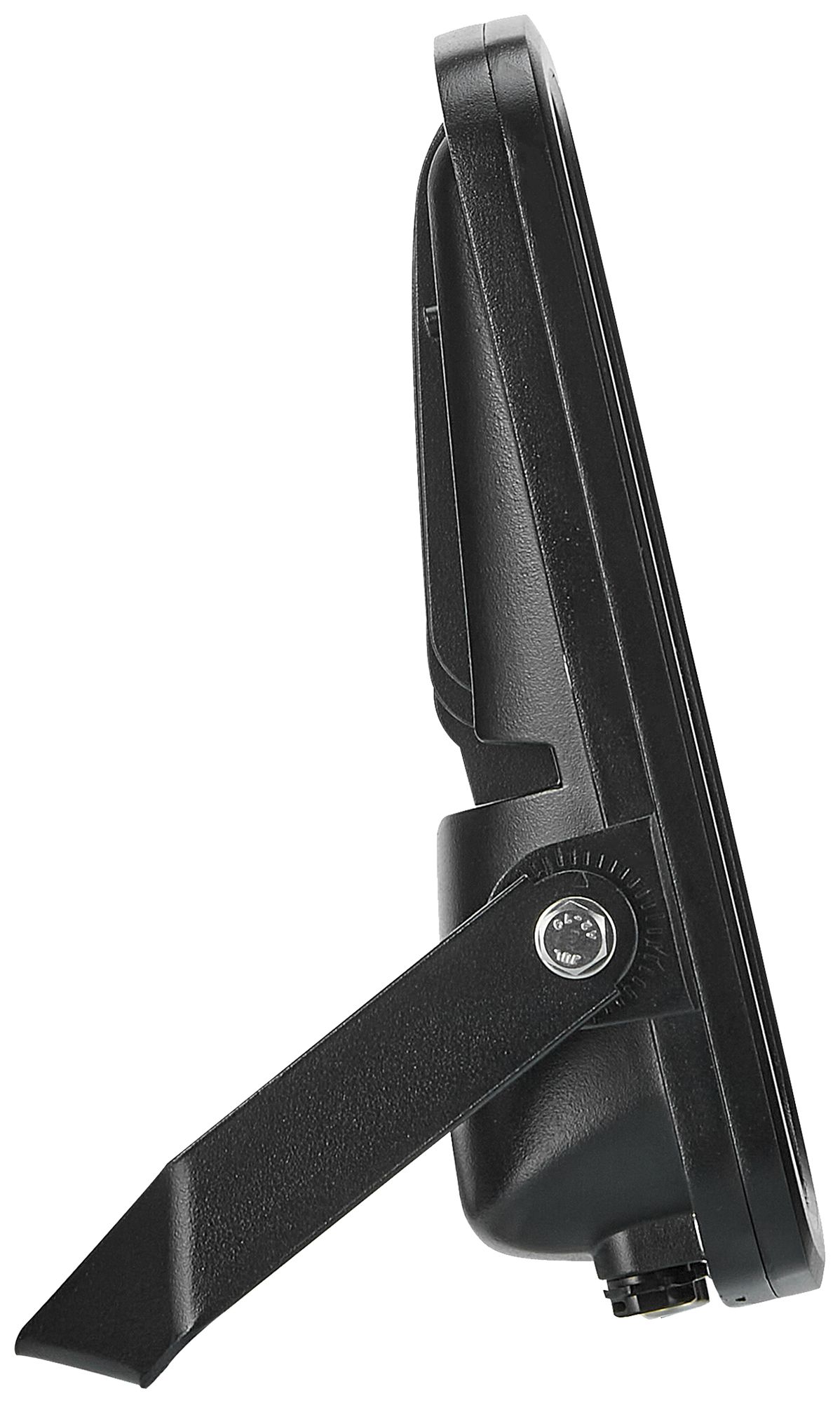 Projecteur LED Sylvania Kalani 51W 7300lm 840 IP66 65×120° 330×231mm noir