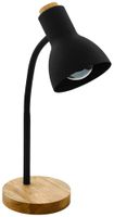 Tischleuchte Eglo VERADAL E27 1×0…40W sz