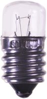 Signal-Glühlampe DURLUX E14 24V 5W Ø13×30mm