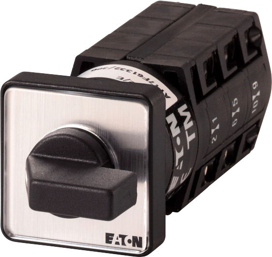 Eaton-Stufensch. FEB, Abwickl-Nr.8261 0-1-2-3 | TM-3-8261/E | 2pol.