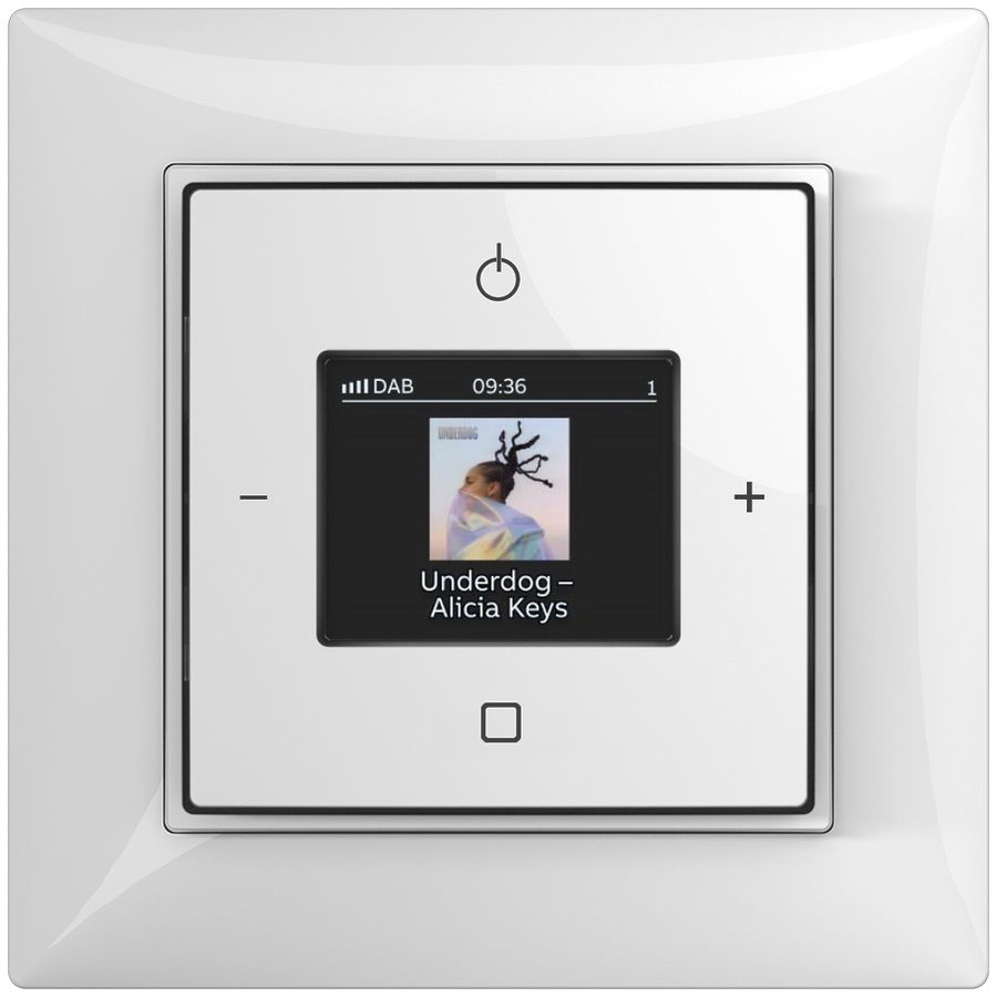 UP-DAB+-Radio mit Bluetooth Sidus Gr.I wsg