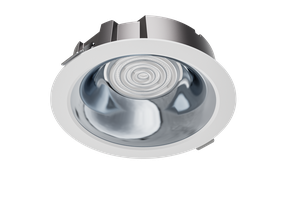 LED-Downlight Performer HG 22W 2860lm 3000/4000K Ø200 IP54