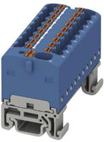 Bloc de distribution PX PTFIX 4/18X1.5-NS15A BU