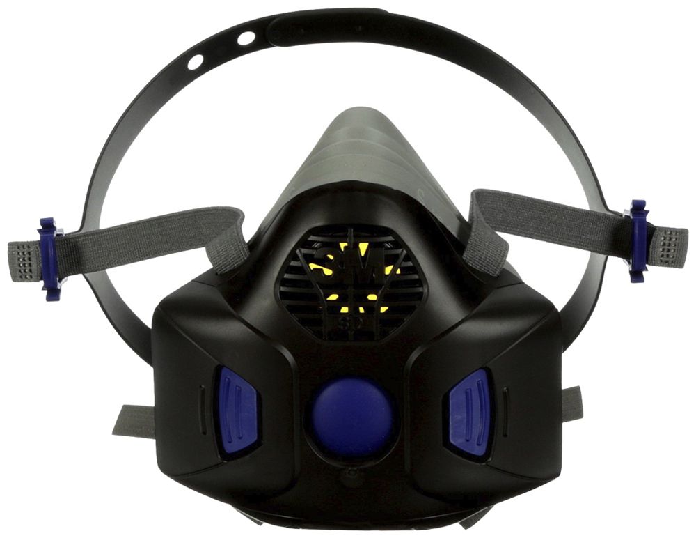 Halbmaske 3M Secure Click HF-801SD Grösse S mit Sprachmembran
