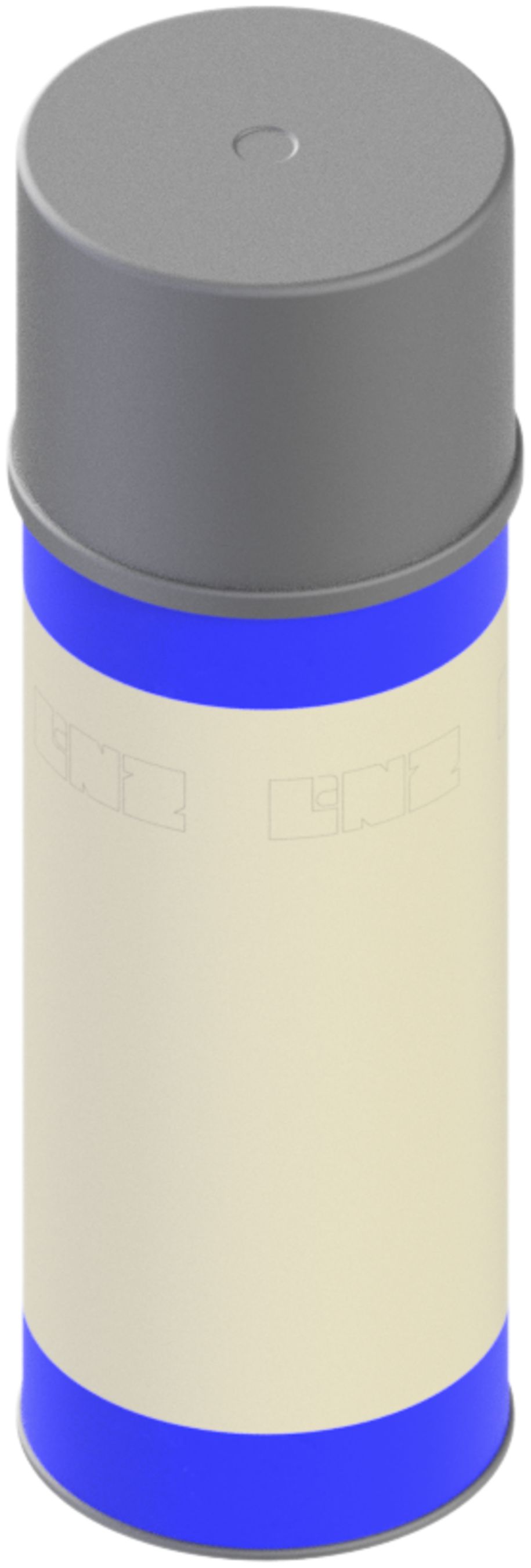 Spray grigio RAL7035